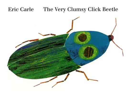 Bardzo niezdarny żuk klikający - The Very Clumsy Click Beetle