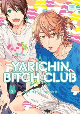 Yarichin Bitch Club, Vol. 2, 2