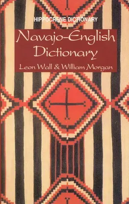 Słownik angielsko-nawajski - Navajo-English Dictionary