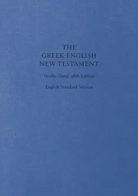 Grecko-angielski Nowy Testament-PR-FL/ESV - Greek-English New Testament-PR-FL/ESV