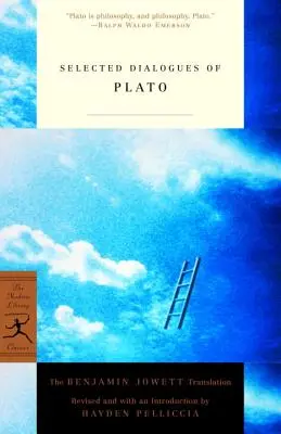 Wybrane dialogi Platona: tłumaczenie Benjamina Jowetta - Selected Dialogues of Plato: The Benjamin Jowett Translation