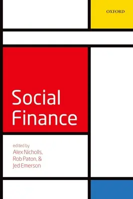 Finanse społeczne - Social Finance