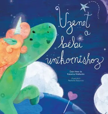 zenet a bbi unikornishoz (Baby Unicorn węgierski) - zenet a bbi unikornishoz (Baby Unicorn Hungarian)