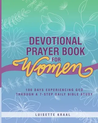 Dziennik modlitewny dla kobiet - Devotional Prayer Journal for Women