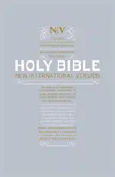 Popularna Biblia NIV w twardej oprawie z odnośnikami - NIV Popular Hardback Bible with Cross-References