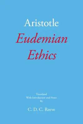 Etyka eudemejska - Eudemian Ethics