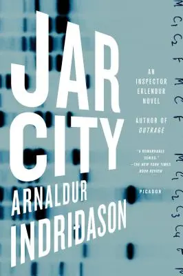 Jar City: Powieść o inspektorze Erlendurze - Jar City: An Inspector Erlendur Novel