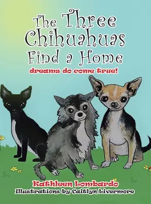 Trzy chihuahua znalazły dom - The Three Chihuahuas Find a Home