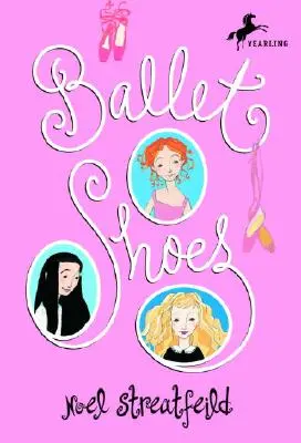 Baletki - Ballet Shoes