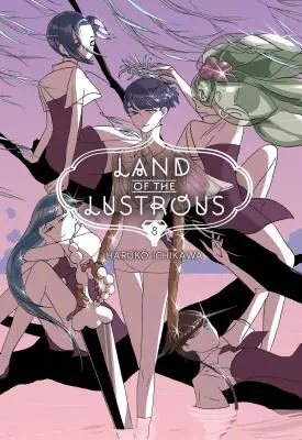 Kraina Lustrous 8 - Land of the Lustrous 8