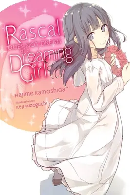 Urwis nie śni o śniącej dziewczynie (powieść lekka) - Rascal Does Not Dream of a Dreaming Girl (Light Novel)