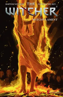 Wiedźmin, tom 6: Lament wiedźmy - The Witcher Volume 6: Witch's Lament