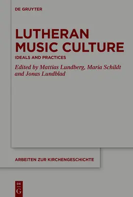 Luterańska kultura muzyczna - Lutheran Music Culture