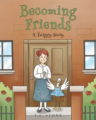 Stając się przyjaciółmi: Historia Twiggy - Becoming Friends: A Twiggy Story