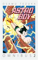 Astro Boy Omnibus, tom 2 - Astro Boy Omnibus Volume 2