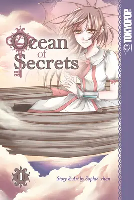 Ocean of Secrets Volume 1 Manga, 1