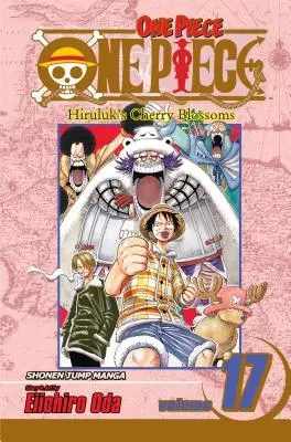 One Piece, tom 17, 17 - One Piece, Vol. 17, 17