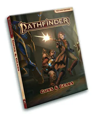 Pathfinder RPG Guns & Gears Edycja Specjalna (P2) - Pathfinder RPG Guns & Gears Special Edition (P2)