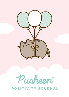 Dziennik pozytywności Pusheen - Pusheen Positivity Journal