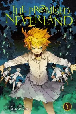 The Promised Neverland, Vol. 5, 5