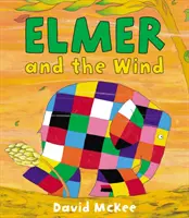 Elmer i wiatr - Elmer and the Wind