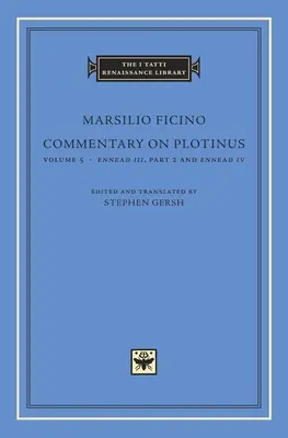 Komentarz do Plotyna - Commentary on Plotinus