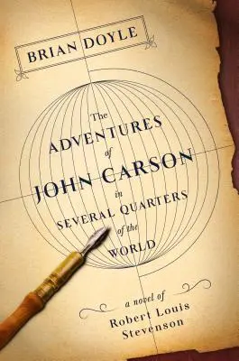 Przygody Johna Carsona w kilku częściach świata - Adventures of John Carson in Several Quarters of the World