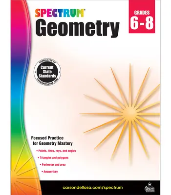 Geometria spektrum - Spectrum Geometry