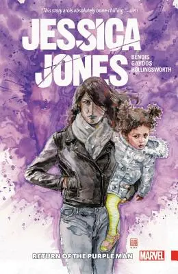 Jessica Jones vol. 3: Powrót fioletowego człowieka - Jessica Jones Vol. 3: Return of the Purple Man