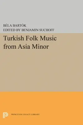 Turecka muzyka ludowa z Azji Mniejszej - Turkish Folk Music from Asia Minor