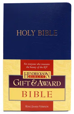 Biblia na prezenty i nagrody - KJV - Gift & Award Bible-KJV