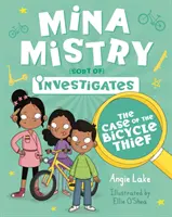 Mina Mistry bada: Sprawa złodzieja rowerów - Mina Mistry Investigates: The Case of the Bicycle Thief