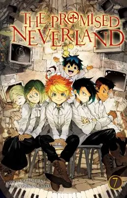 The Promised Neverland, Vol. 7, 7