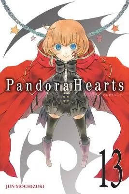 PandoraHearts, Vol. 13 - Pandorahearts, Vol. 13