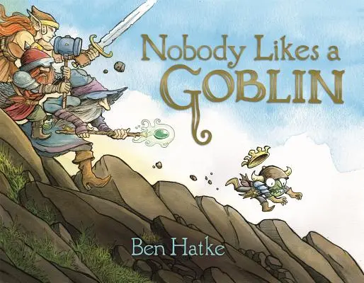 Nikt nie lubi goblinów - Nobody Likes a Goblin