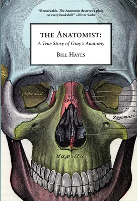 Anatom: Prawdziwa historia anatomii Graya - The Anatomist: A True Story of Gray's Anatomy