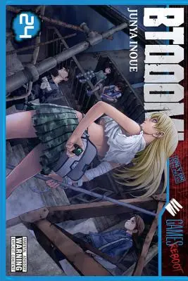 Btooom!, Vol. 24