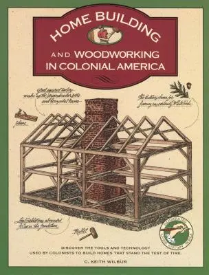 Budowa domów i obróbka drewna, wydanie pierwsze - Homebuilding and Woodworking, First Edition