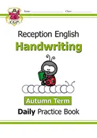 New Handwriting Daily Practice Book: Recepcja - semestr jesienny - New Handwriting Daily Practice Book: Reception - Autumn Term