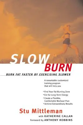 Slow Burn: Spalaj tłuszcz szybciej, ćwicząc wolniej - Slow Burn: Burn Fat Faster by Exercising Slower