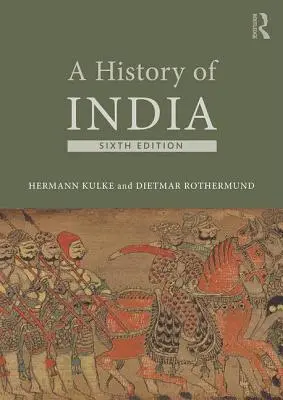 Historia Indii - A History of India