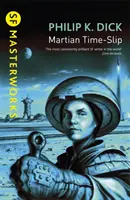 Marsjańskie poślizgi czasowe - Martian Time-Slip