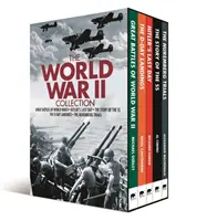 Kolekcja II wojny światowej - 5-tomowe wydanie pudełkowe - World War II Collection - 5-Volume box set edition