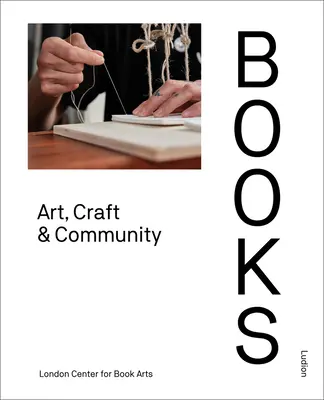 Książki: Sztuka, rzemiosło i społeczność - Books: Art, Craft & Community