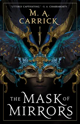 Maska luster - The Mask of Mirrors