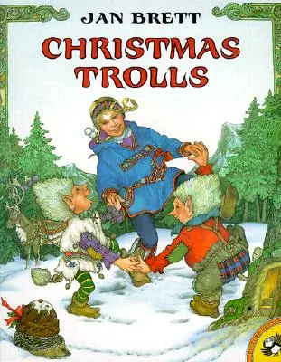 Świąteczne trolle - Christmas Trolls