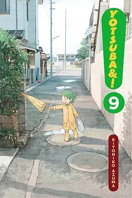 Yotsuba&!, tom 9 - Yotsuba&!, Volume 9