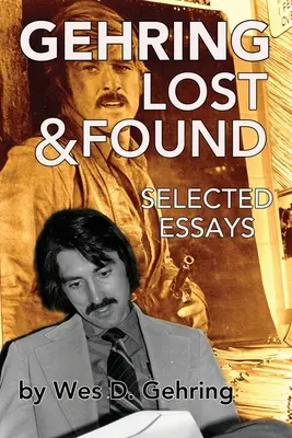 Gehring Lost & Found: Wybrane eseje - Gehring Lost & Found: Selected Essays