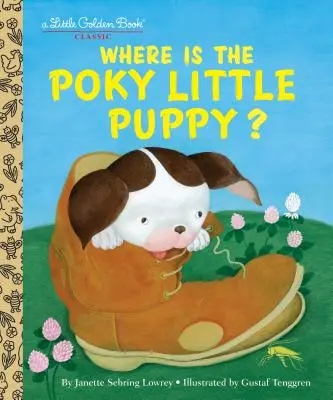 Gdzie jest Poky Little Puppy? - Where Is the Poky Little Puppy?