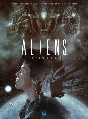 Obcy - artbook - Aliens - Artbook